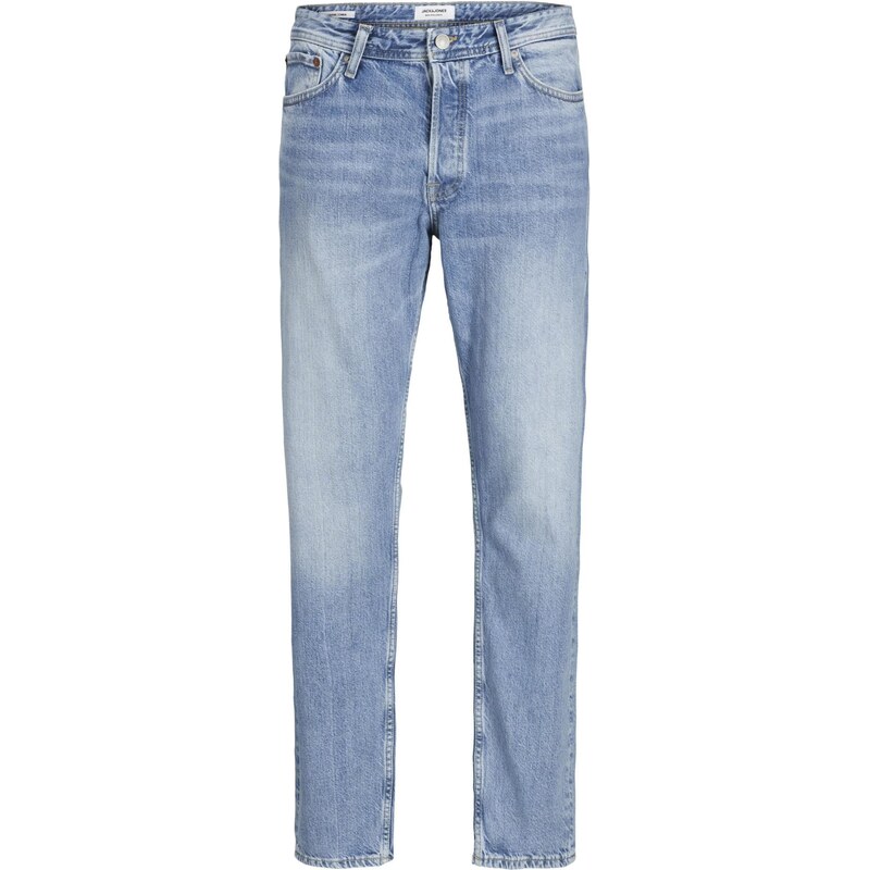 JACK & JONES Džíny JJIChris JJOriginal světlemodrá
