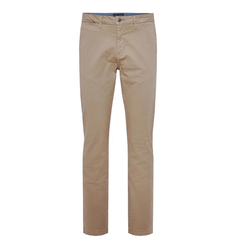 Funky Buddha Chino kalhoty režná