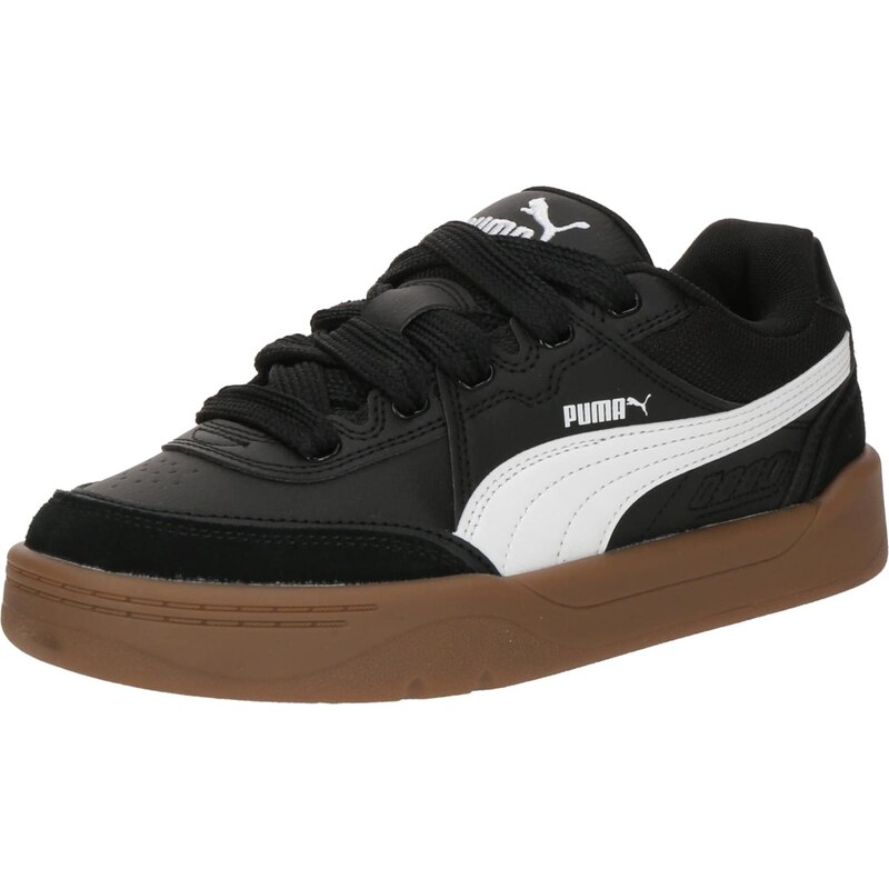 PUMA Tenisky Park Lifestyle SK8 černá / bílá
