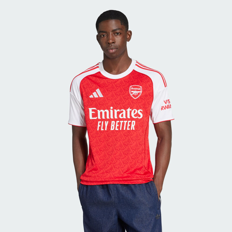 Adidas Domácí dres Arsenal 25/26
