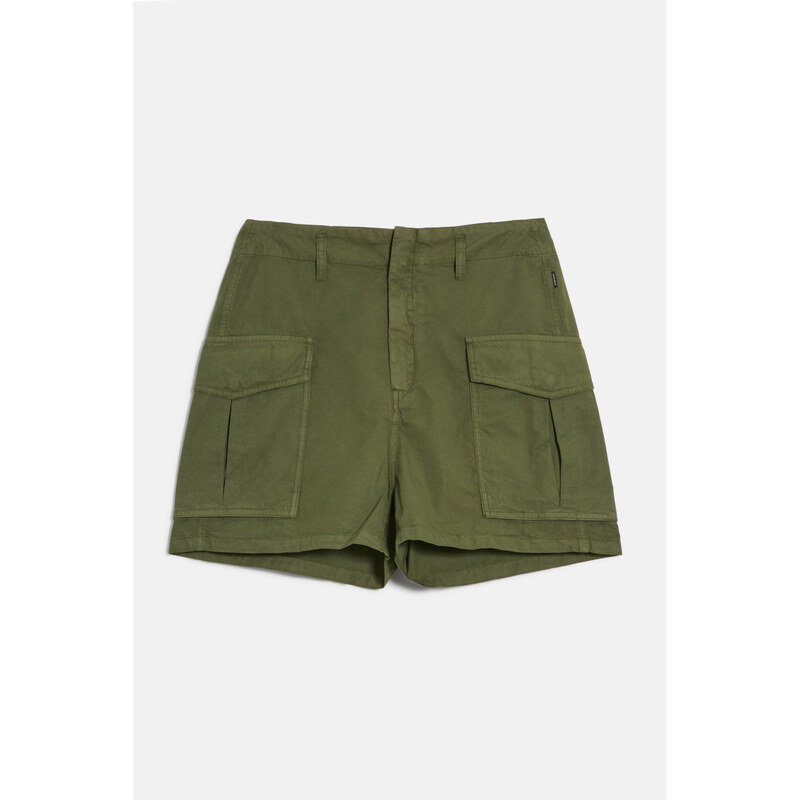 ŠORTKY WOOLRICH COTTON TWILL UTILITY SHORT 106162762