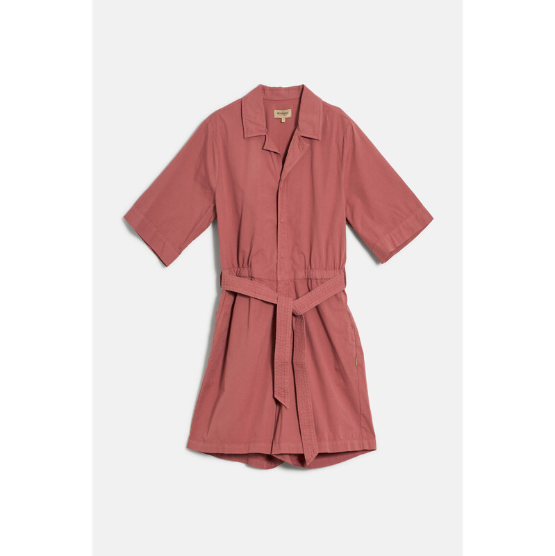 ŠATY WOOLRICH PLUTONE JUMPSUIT