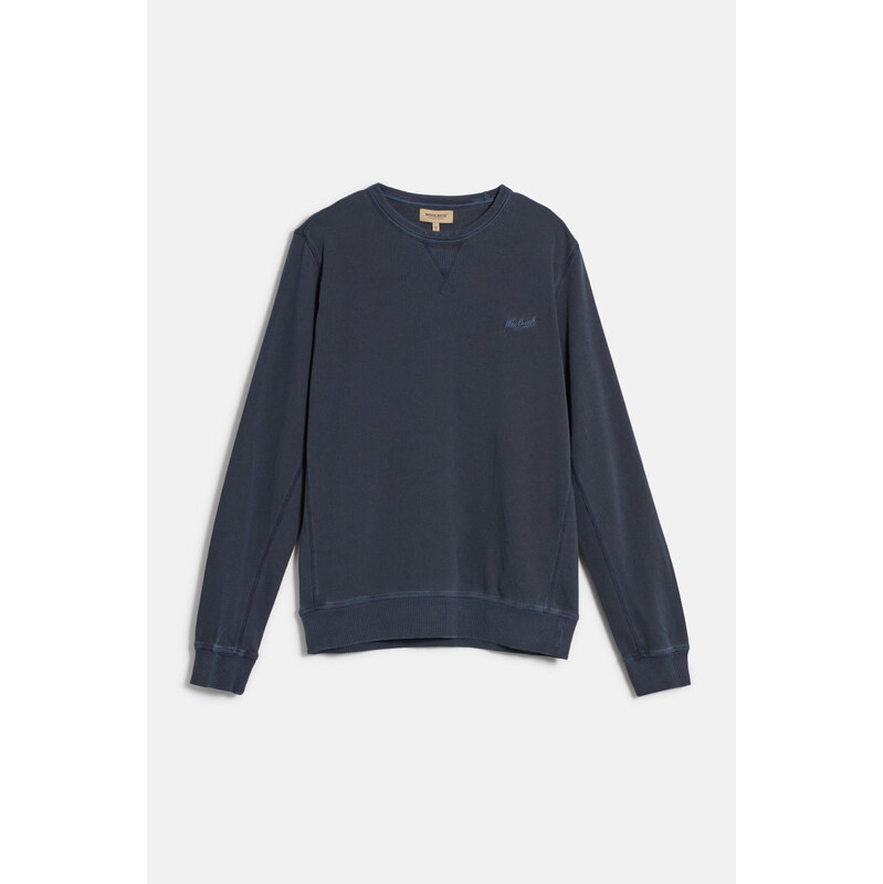 SVETR WOOLRICH GARMENT DYED CREWNECK
