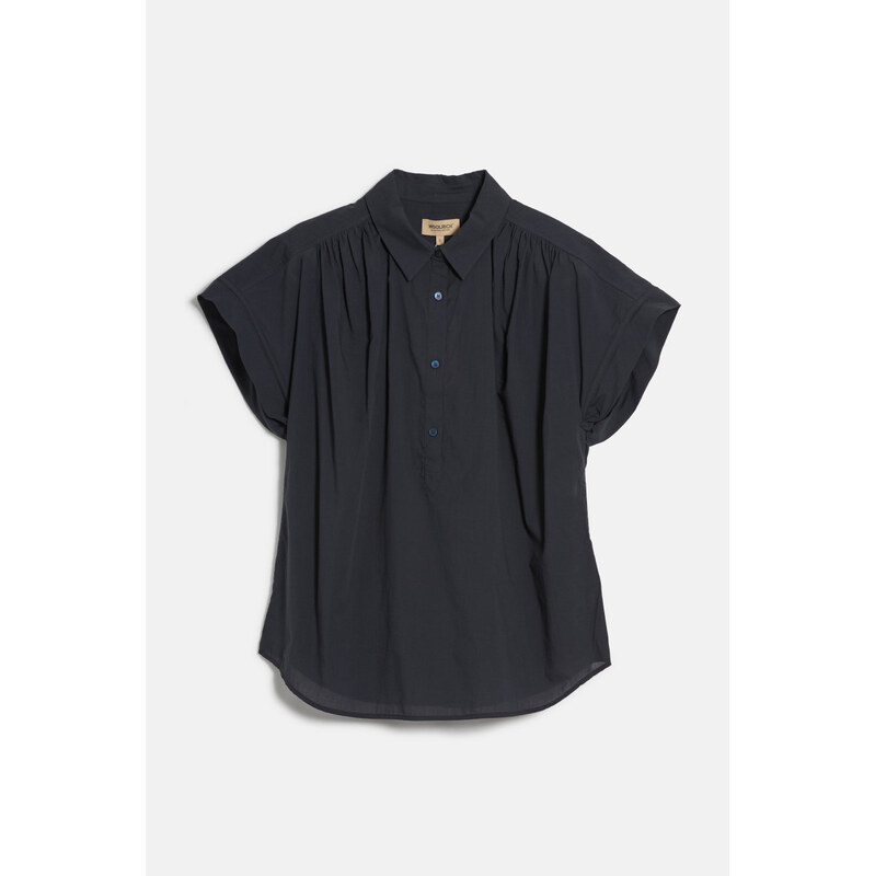 HALENKA WOOLRICH SOFT COTTON BLOUSE 106162800
