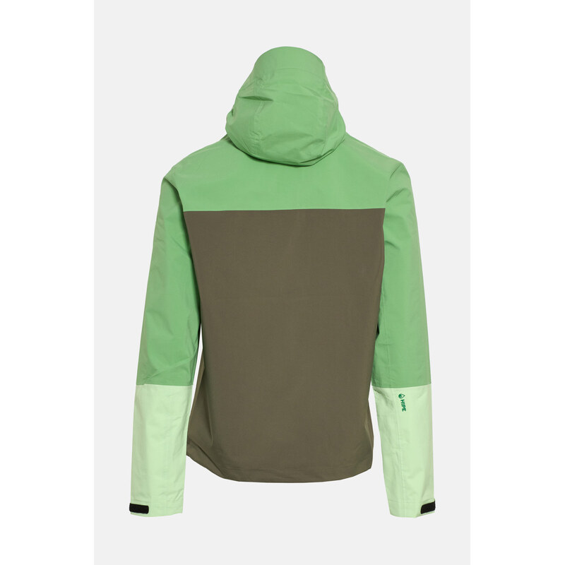 BUNDA PEAK PERFORMANCE M TRAIL HIPE SHELL JACKET