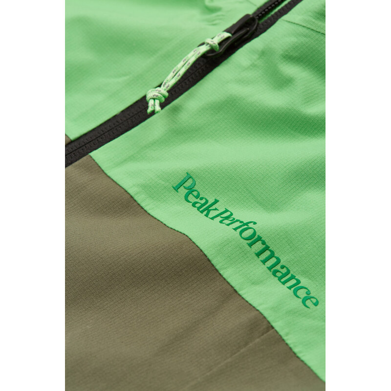 BUNDA PEAK PERFORMANCE M TRAIL HIPE SHELL JACKET