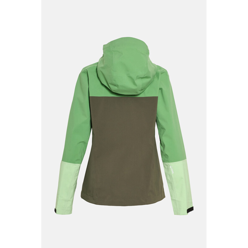 BUNDA PEAK PERFORMANCE W TRAIL HIPE SHELL JACKET