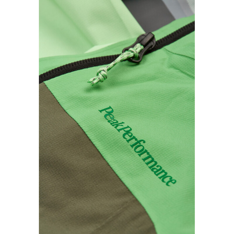 BUNDA PEAK PERFORMANCE W TRAIL HIPE SHELL JACKET