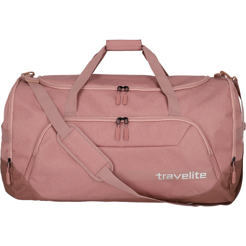 Travelite Kick Off Duffle XL Rosé