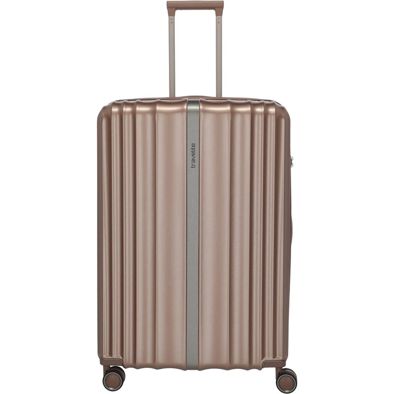 Travelite Paros 4w L Cappuccino