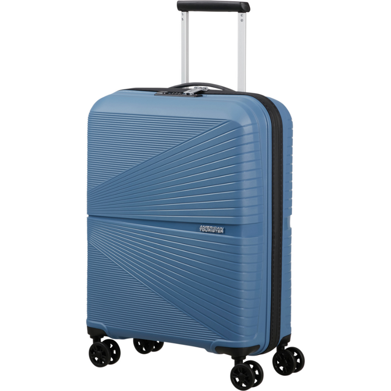 American Tourister AIRCONIC SPINNER 55 Coronet Blue 106177933