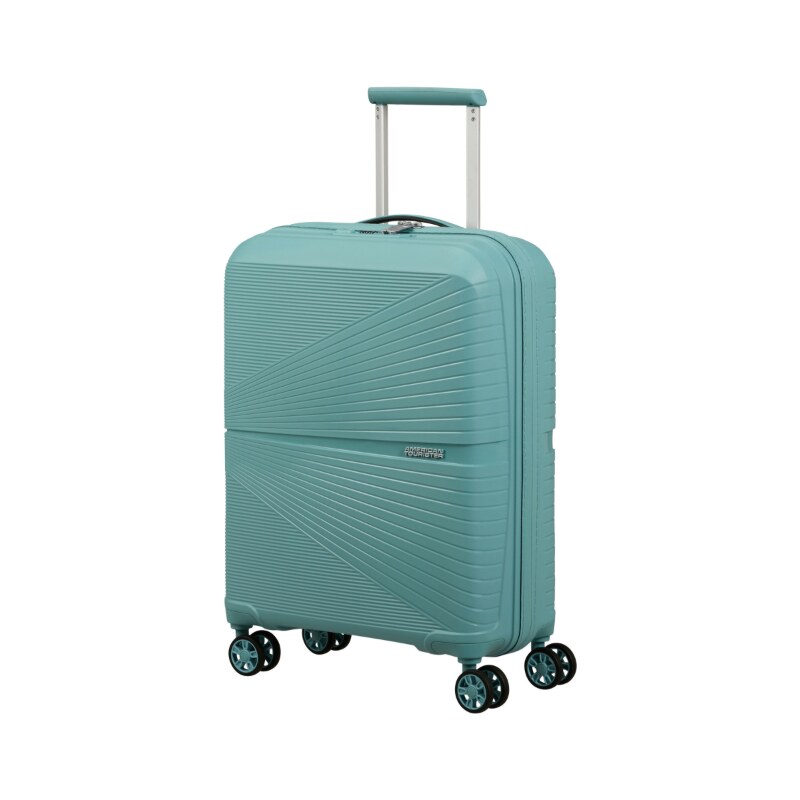 American Tourister AIRCONIC SPINNER 55 Dusty Turquoise 106180572