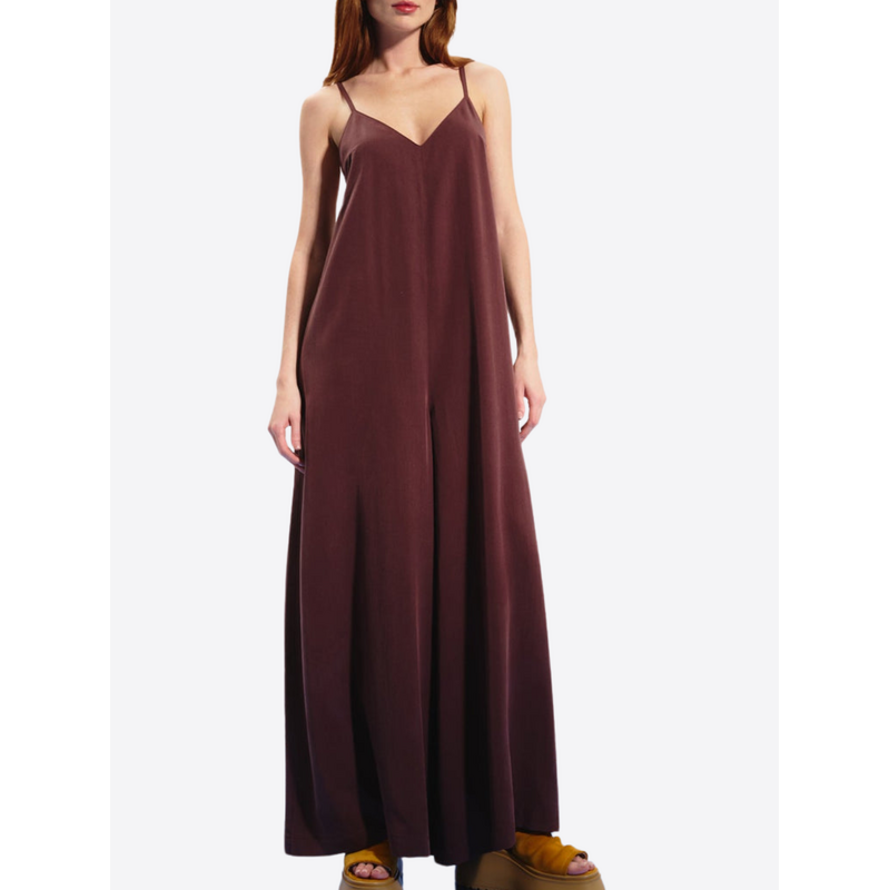 #VDR Loveable Brown overal