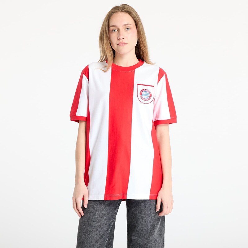 Dres COPA FC Bayern München 1971 - 72 Retro Football Shirt