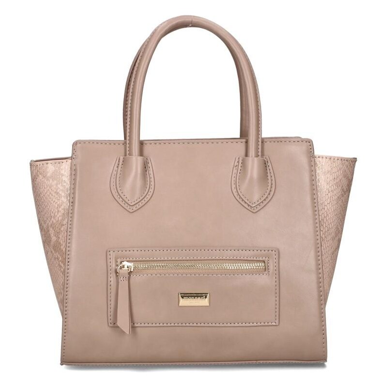 Monnari kabelka 1050 M26 L. Pink 106181001