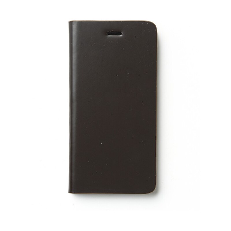 Pouzdro / kryt pro Apple iPhone 6 / 6S - Zenus, Diana Diary Black Choco
