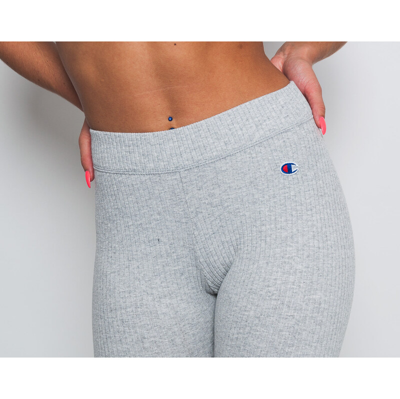 Dámské Legíny Champion Leggings Grey šedé 51851228