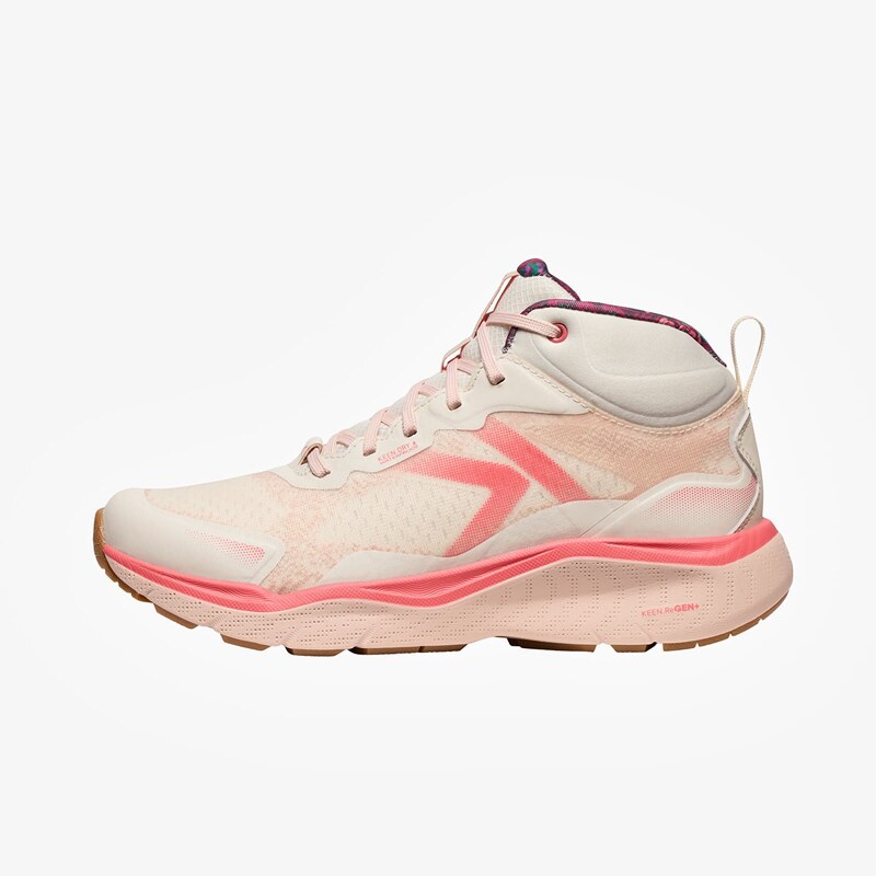 KEEN Leiki Mid Wp Birch/ Cameo Rose
