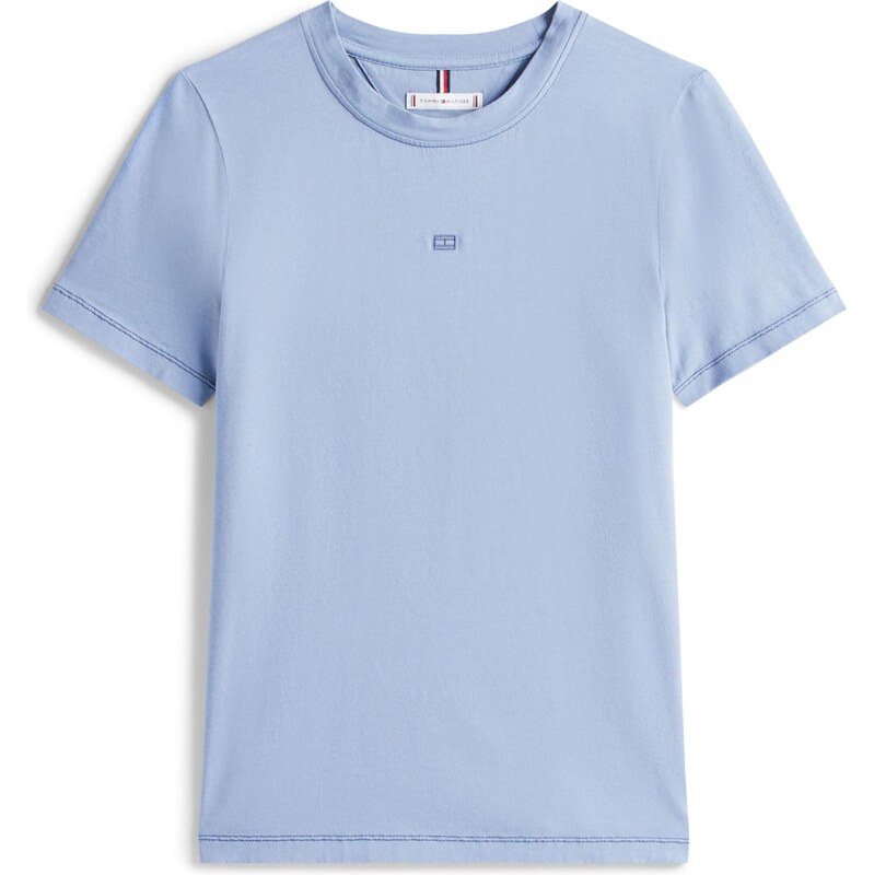 TOMMY HILFIGER Tričko královská modrá / chladná modrá