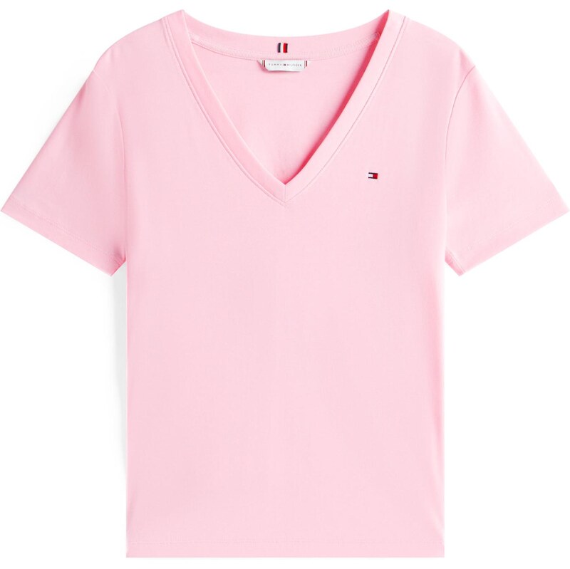 TOMMY HILFIGER Tričko CODY růžová