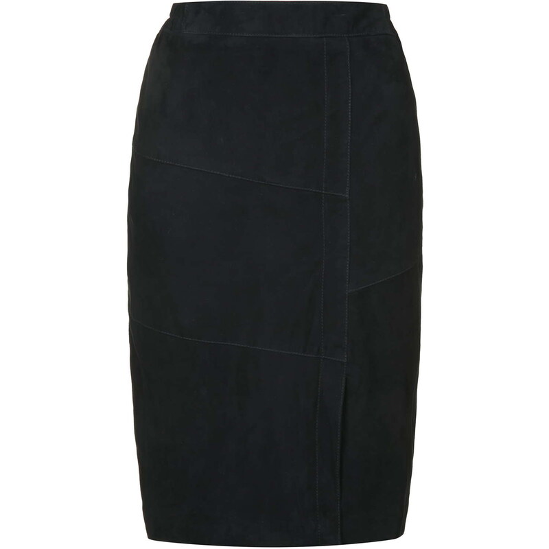 Topshop **Debra Suede Skirt by Absence of Colour