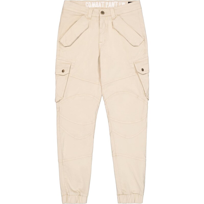 ALPHA INDUSTRIES Kapsáče Combat béžová 106194322