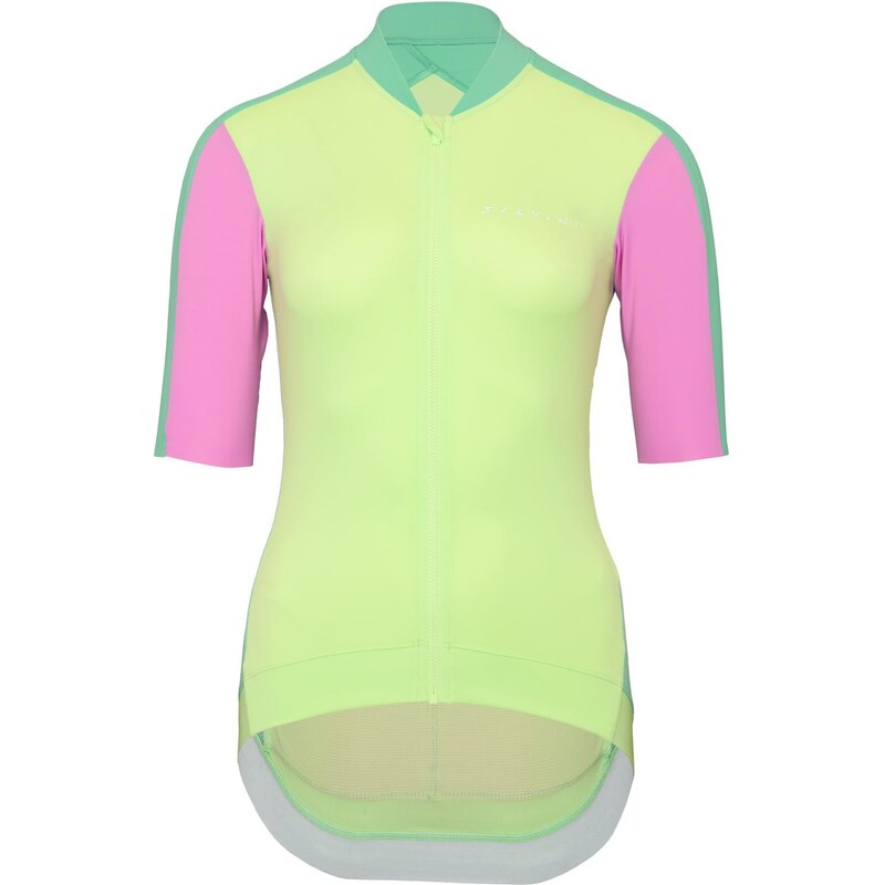 SILVINI Dámský dres Silvini WD2404 Stelvia 106195611