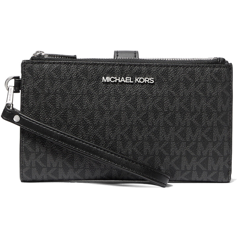 Michael Kors peněženka Double Zip černá 50806545