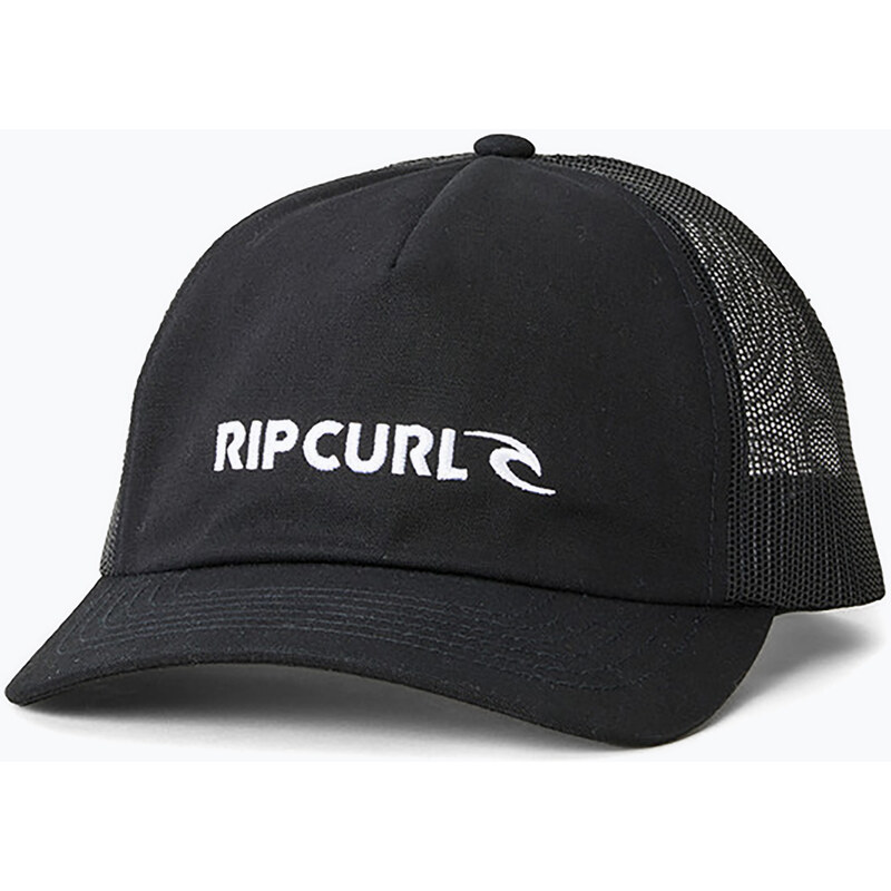 Pánská kšiltovka Rip Curl Brand Icon Trucker black