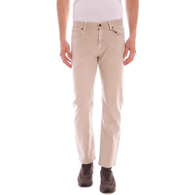 Pánské kalhoty Gant - Béžová / 35_L36