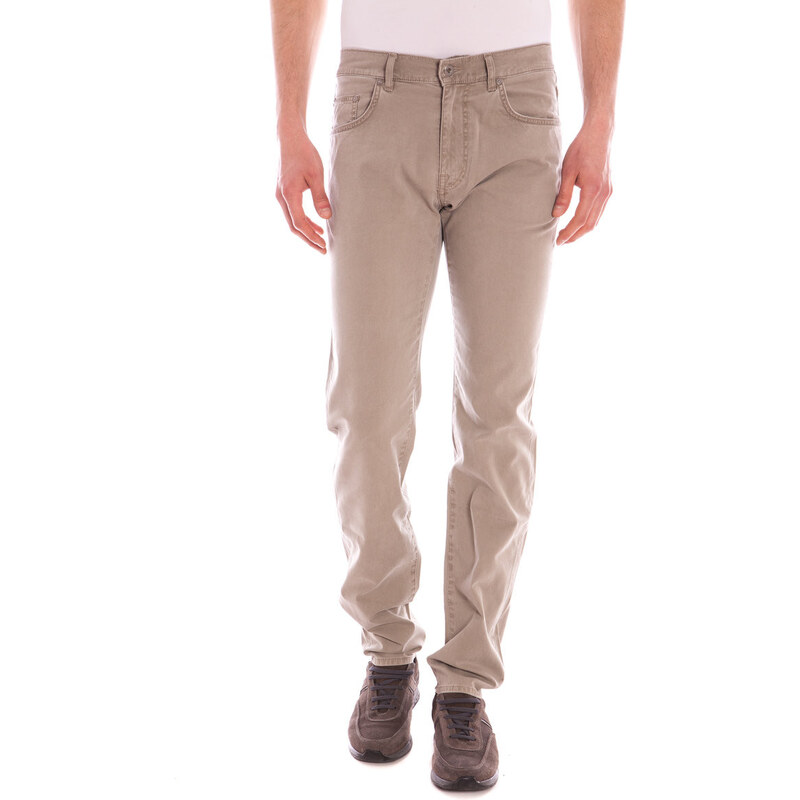 Pánské kalhoty Gant - Béžová / 31_L36