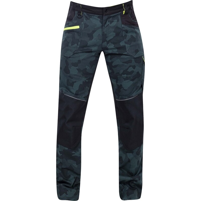 ARDON CREATRON camo pánské kalhoty zelená H6634 90528231