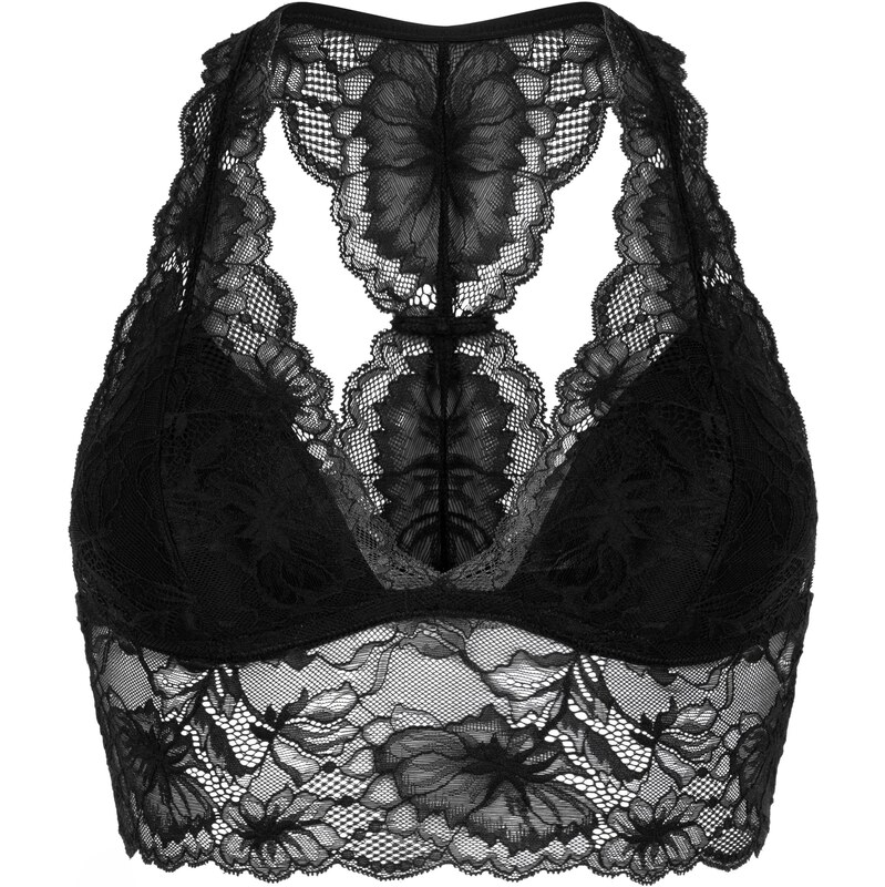 Hunkemöller Podprsenka STORMI černá