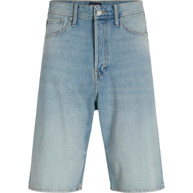 Jack & Jones Plus Džíny JJITony světlemodrá