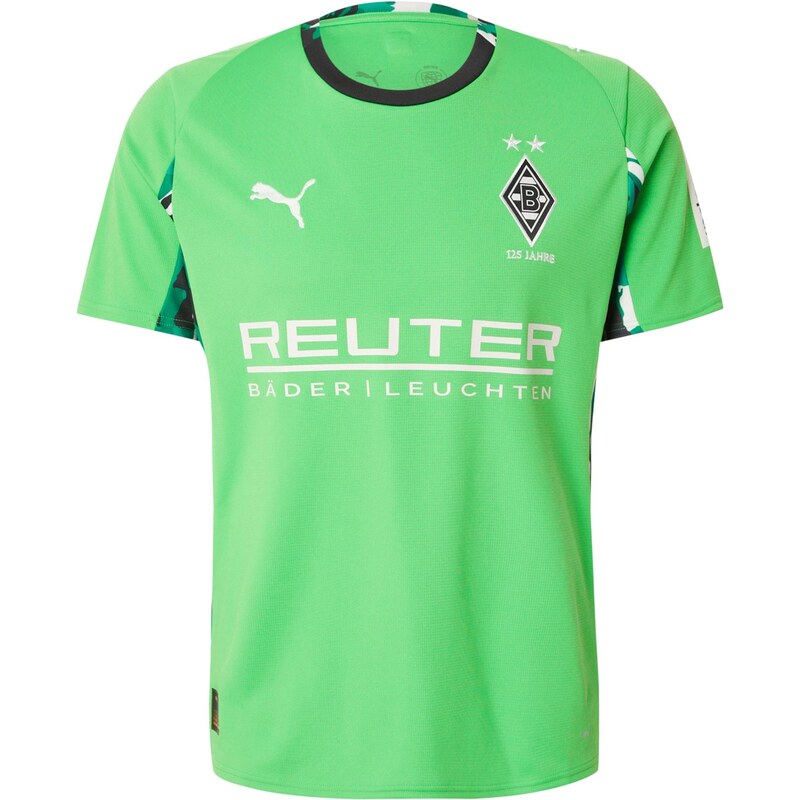 PUMA Trikot Borussia Mönchengladbach 2025/2026 zelená /