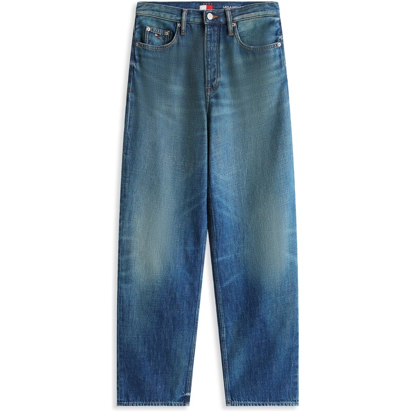Tommy Jeans Džíny LAYLA modrá džínovina