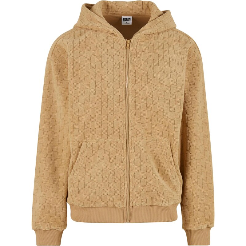 Urban Classics Mikina velbloudí