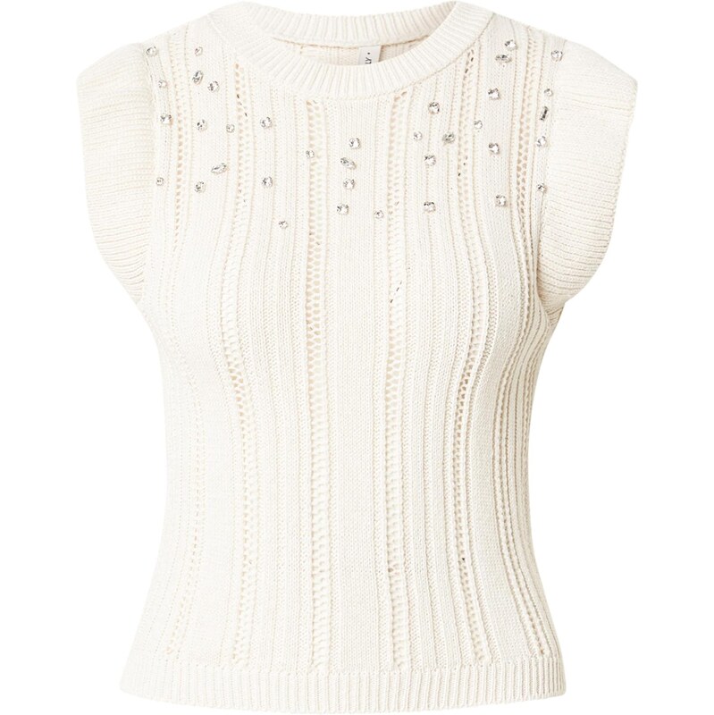 ONLY Svetr ONLNew Tulle režná 108894384