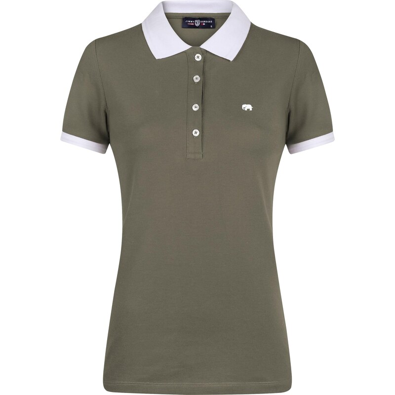 Jimmy Sanders Top khaki