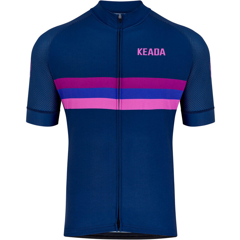 KEADA SPORTS Dámský cyklistický dres s krátkým rukávem 106208967