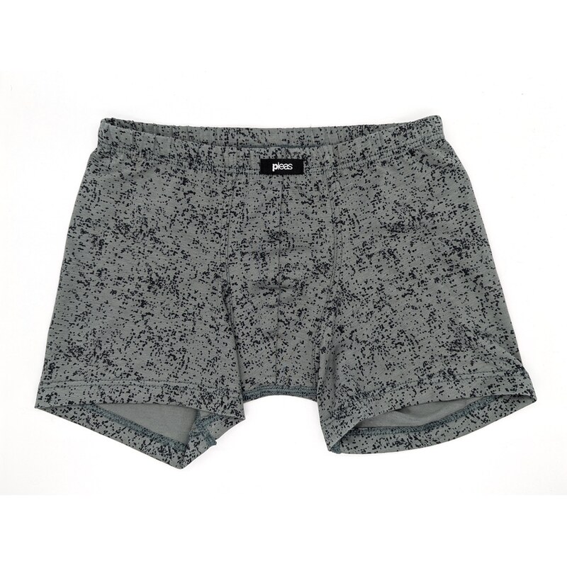Chlapecký slip s nohavičkou Pleas | 182510-701 | Khaki 106209047
