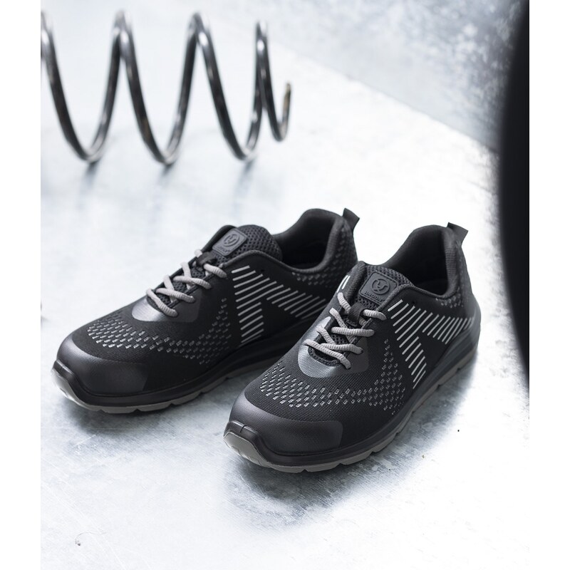 ARDON FLYTEX S1P black bezpečnostní obuv polobotka G3353