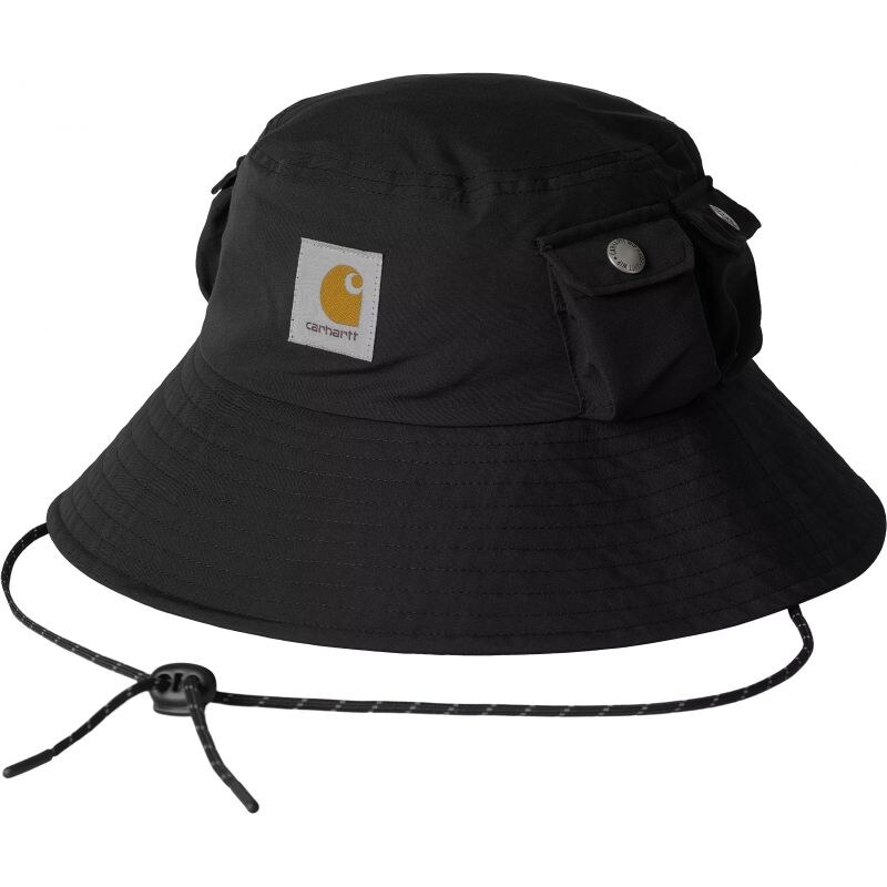 KLOBOUK CARHARTT WIP Irwin - černá - 106215304