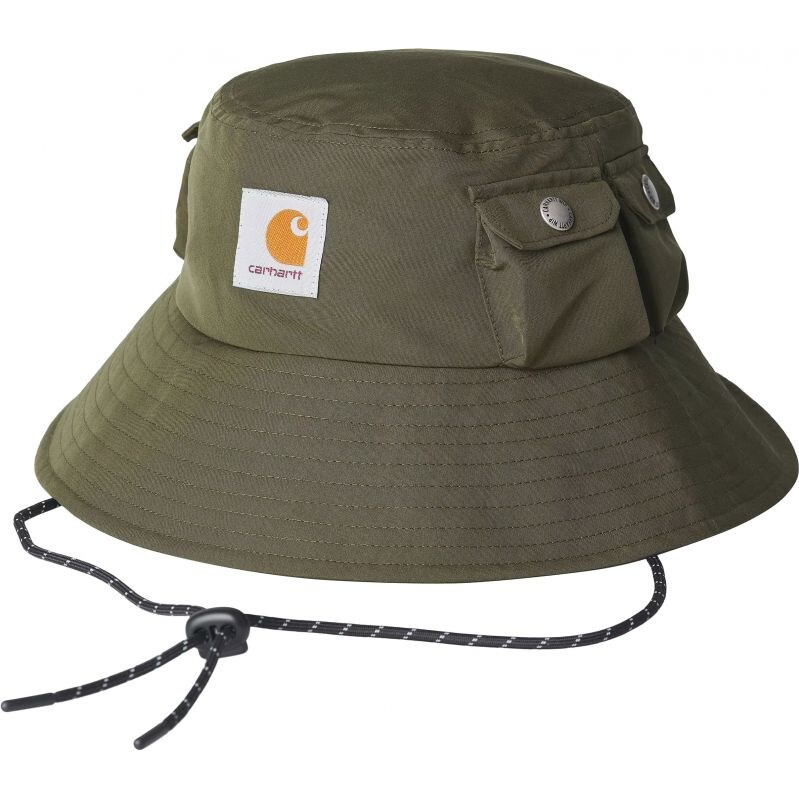 KLOBOUK CARHARTT WIP Irwin - zelená - 106215305