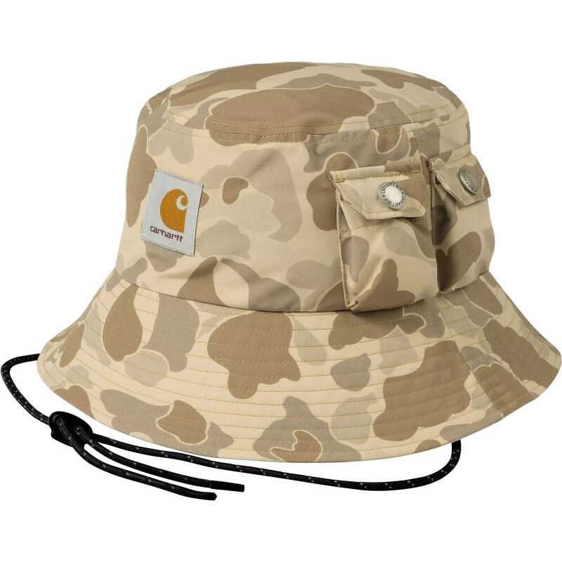 KLOBOUK CARHARTT WIP Irwin - béžová - 106215306