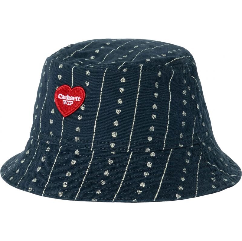 KLOBOUK CARHARTT WIP Drewe - modrá - 106215308