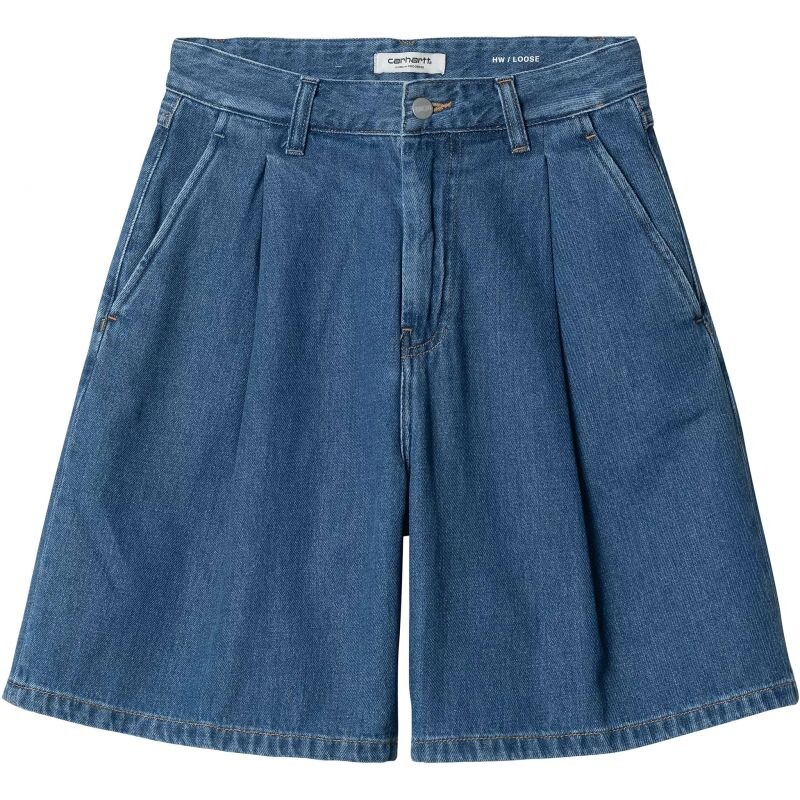 KRAŤASY CARHARTT WIP Alta WMS - modrá - 106215324