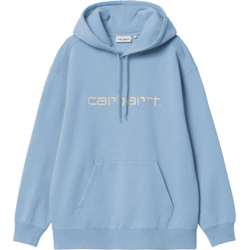 MIKINA CARHARTT WIP Hooded WS - odrá -