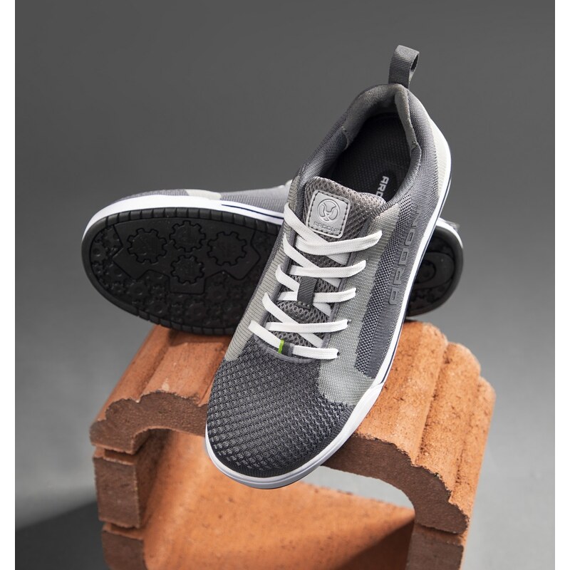 ARDON FLYKER GREY S1P bezpečnostní obuv polobotka G3325