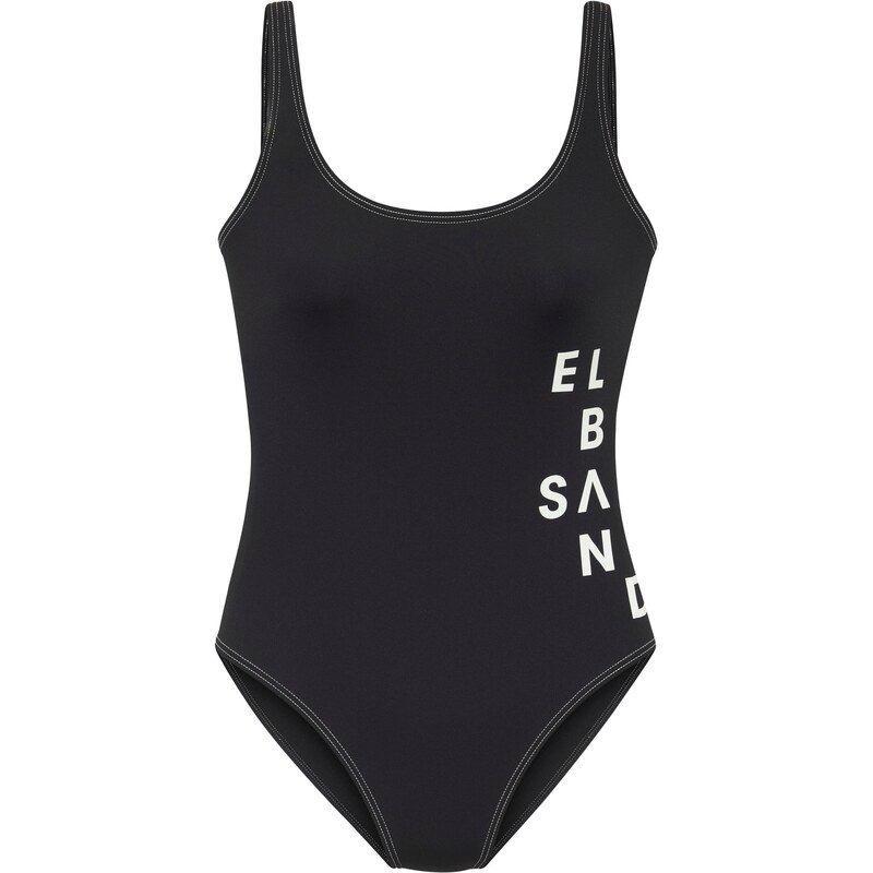 Elbsand Plavky černá / bílá 106620752